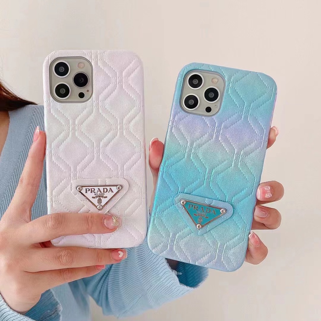 For Samsung Galaxy Note8 9 White Luxury Leather Line High Quality Phone