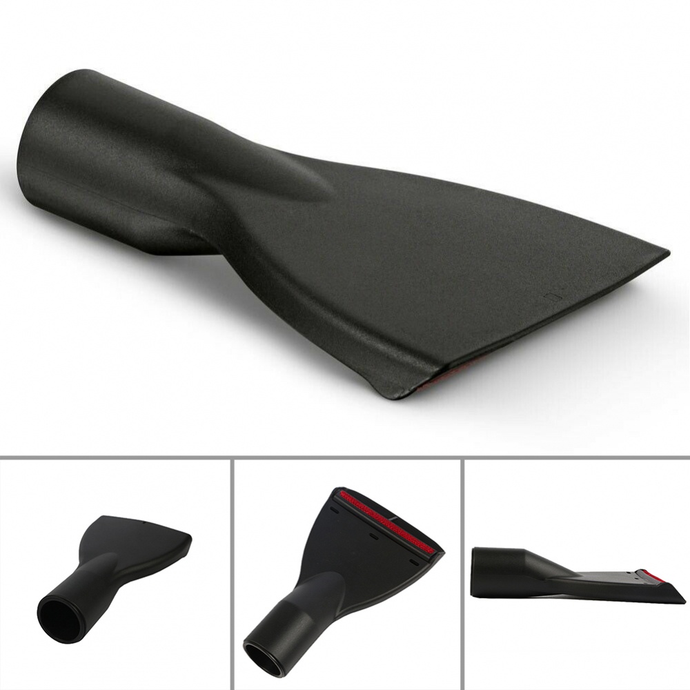 SMELLSHI Inner Diameter 35mm Crevice Nozzle Flat Mouth Sofa Vacuum