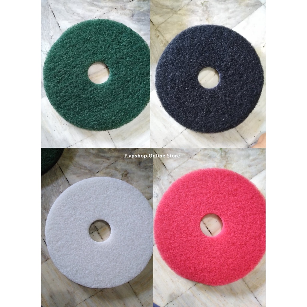 Floor Pads Polishing Pads Stripping Scrubbing and Buffing Pads 16" & 20