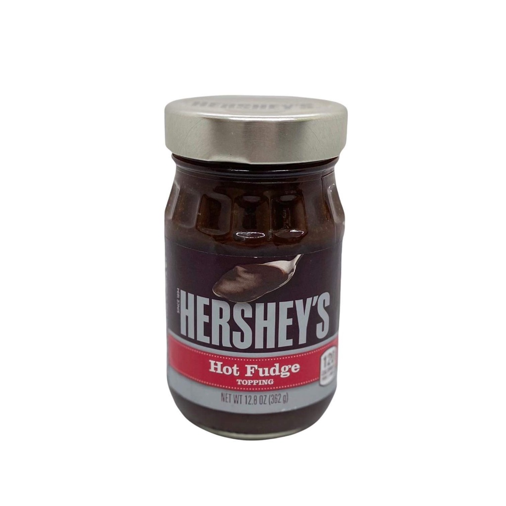 Hershey's Hot Fudge Topping 12.8 Oz (362g) Shopee Philippines