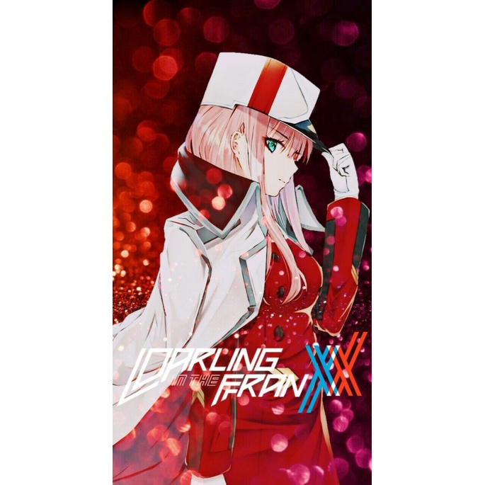 Anime Posters / Darling in the Franxx Poster Collection / A4 Anime