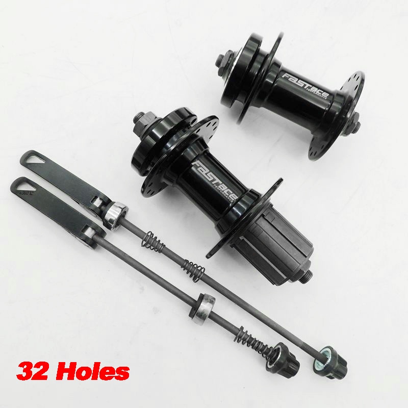 MTB Bike Hub Disc Brake Hubs Front Rear 7/8/9/10/11/12 Speed Cassette