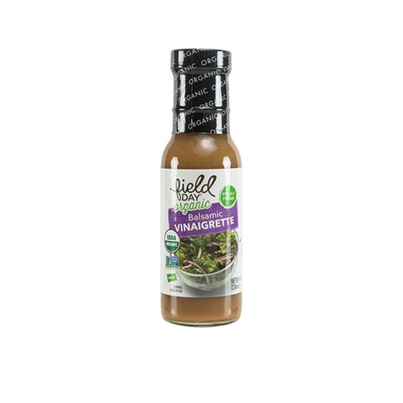 Field Day Organic Balsamic Vinaigrette 236ml Shopee Philippines