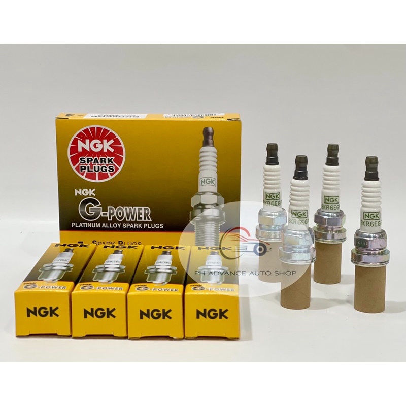 Spark Plug NGK BRAND Honda City / Civic 1.3 1.6 / Brio 1.3 PLATINUM