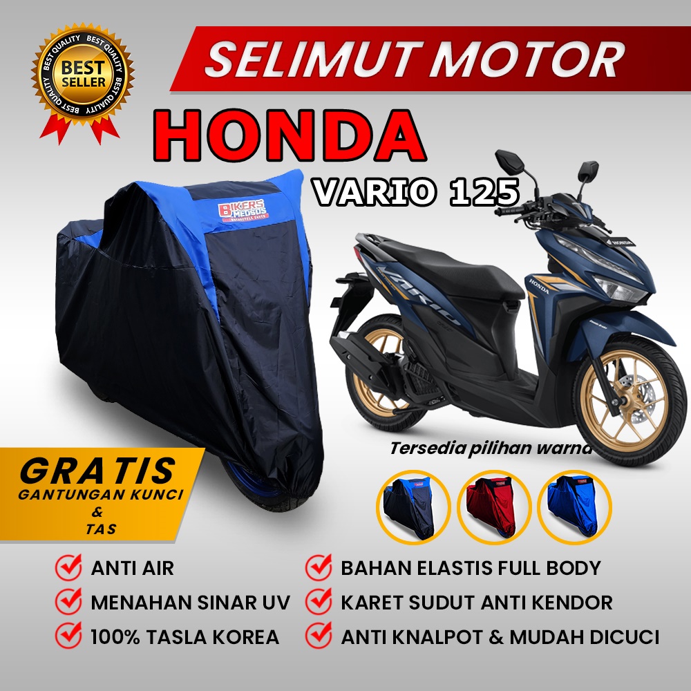 Honda Click 125 2023 Motorcycle Blanket / New Honda Click 2022 Motorcycle Cover Waterproof