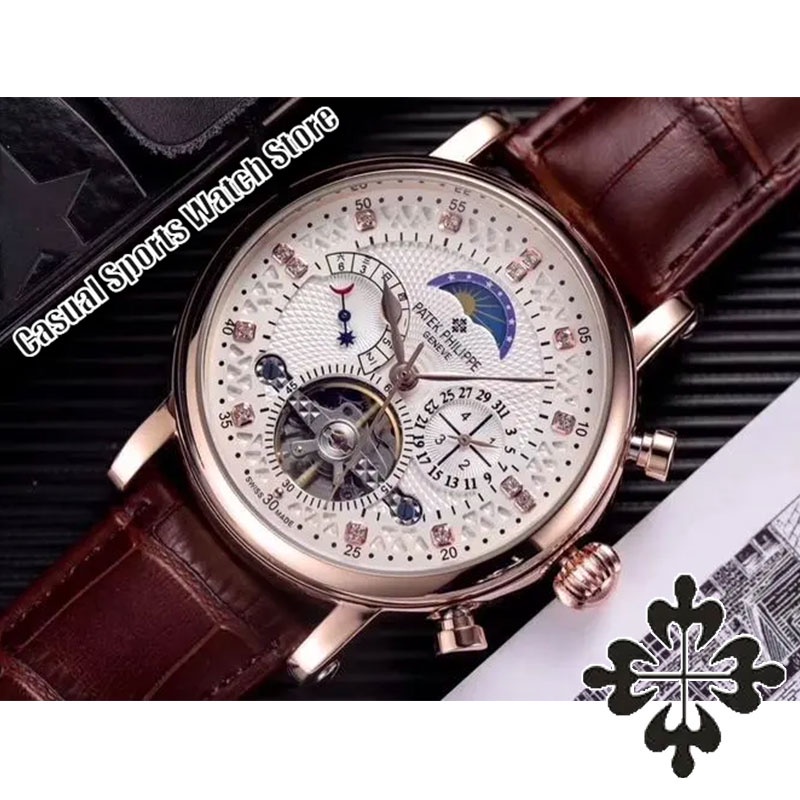 Authentic Luxury Watch For Men Original Automatic Pawnable Luxury Watch
