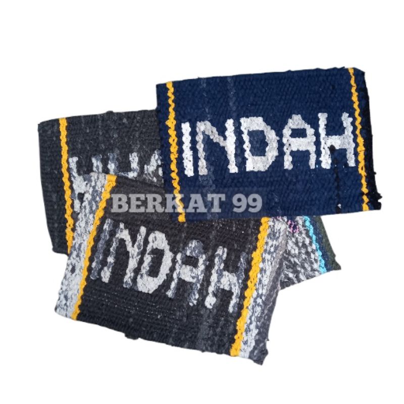 Beautiful Thick Braid Mat 54x36cm Shopee Philippines