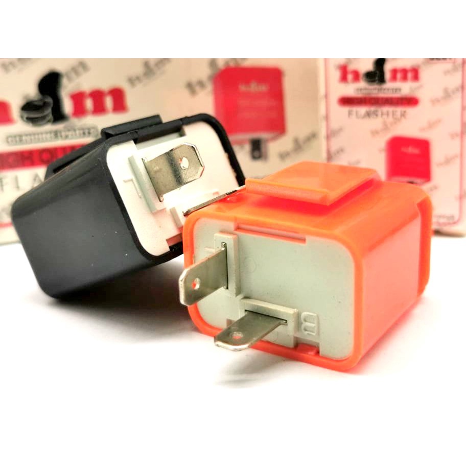 HDM Flash Relay With Adjust and with Sound | Shopee Philippines