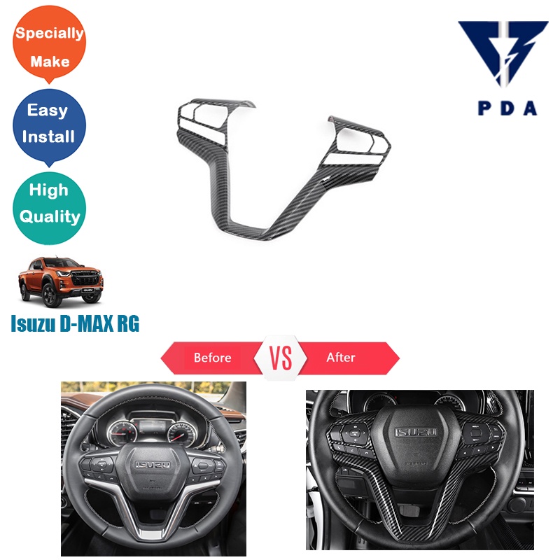 Isuzu DMAX steering wheel cover Shopee Philippines