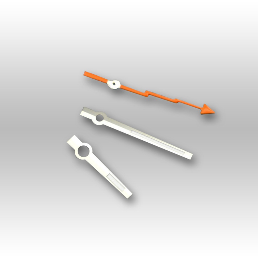 Luminous Watch Hands Accessories for Mingzhu 2813/Miyoda 8215 821A