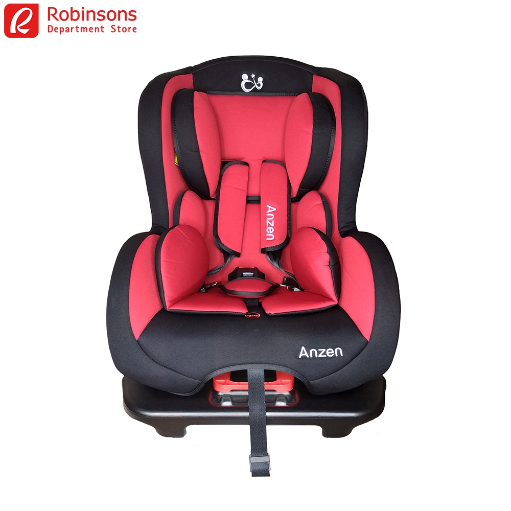 Anzen First Car Seat Group (310 years old) Shopee Philippines