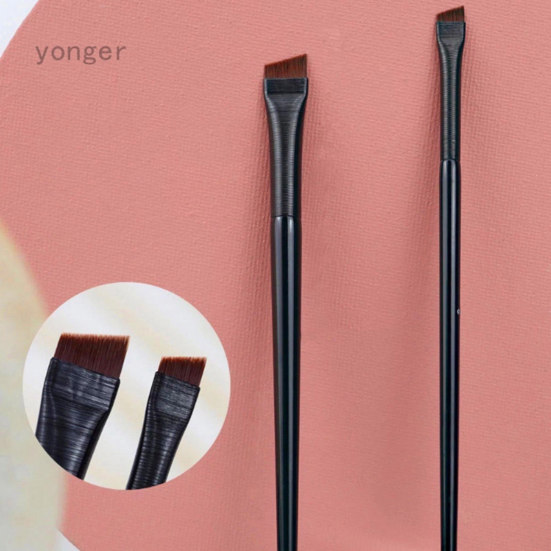 Super Thin Angled Eyeliner Makeup Brush Eyeliner Makeup Brushes Fine