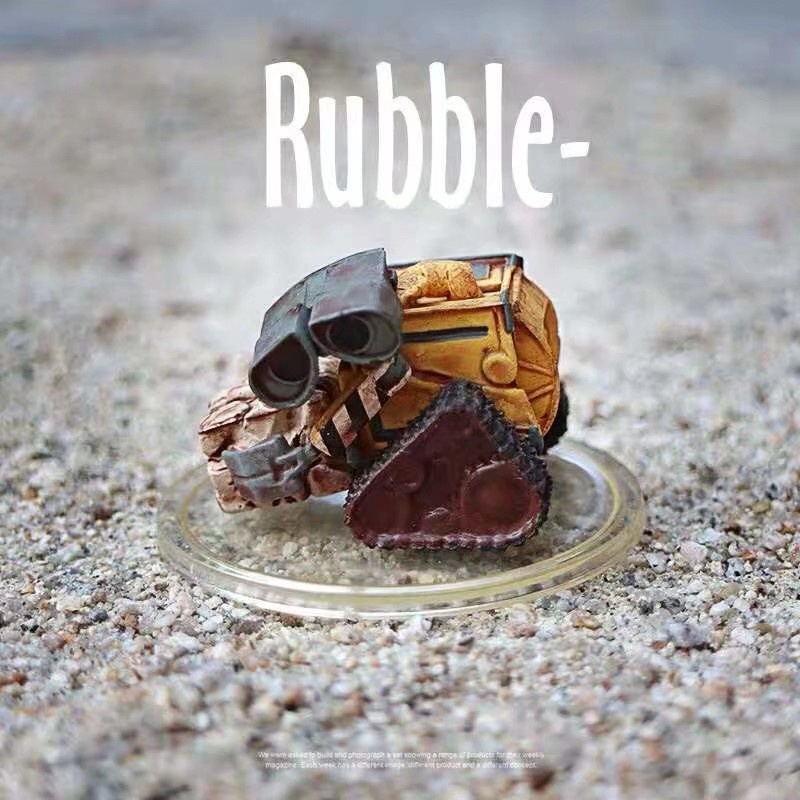 Wall.E Robot Story WallE Robot WallE Eva Hand Office Aberdeen Vehicle