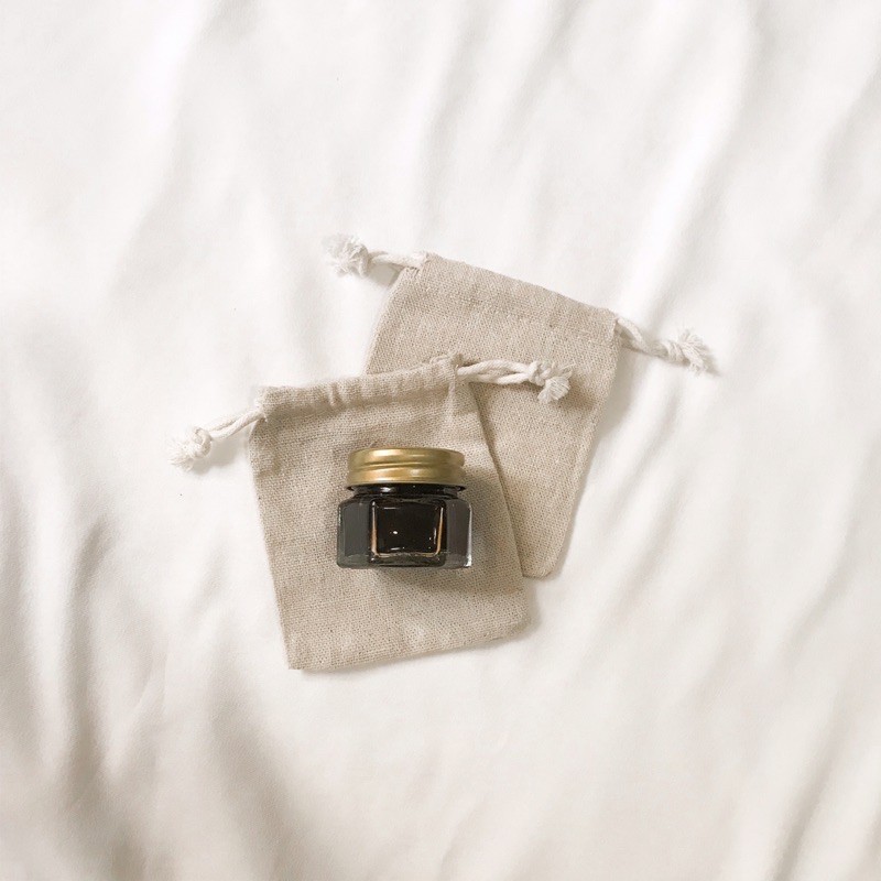 Canvas Ink Pouch (for Calligraphy Inks & more!) Shopee Philippines