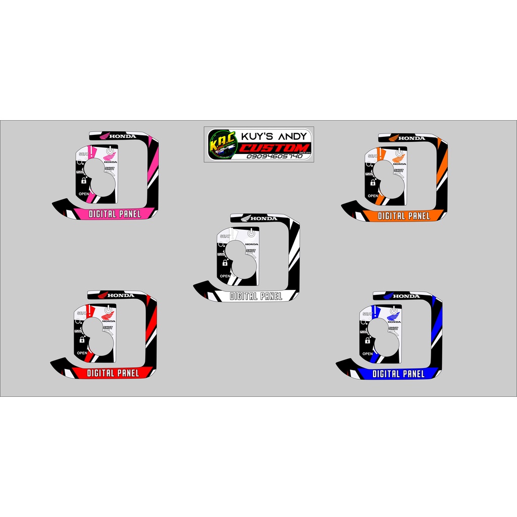 Key ignition cover decals sticker | Shopee Philippines
