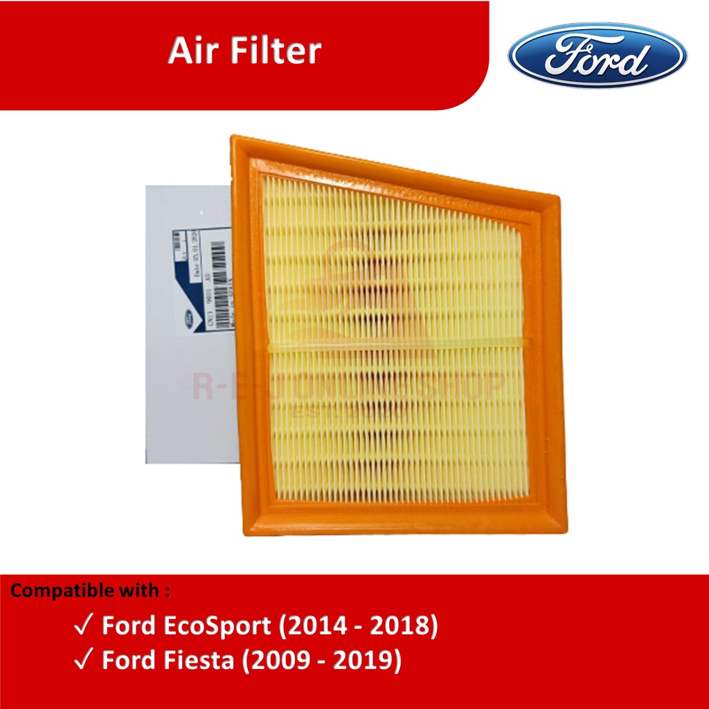 Air Filter for Ford EcoSport (2014 2018), Ford Fiesta (2009 2019