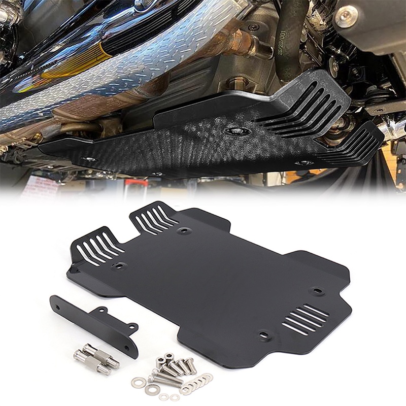 Chassis Engine Guard Cover For BMW R18 2020 2021 2022 R18 Lower Bottom