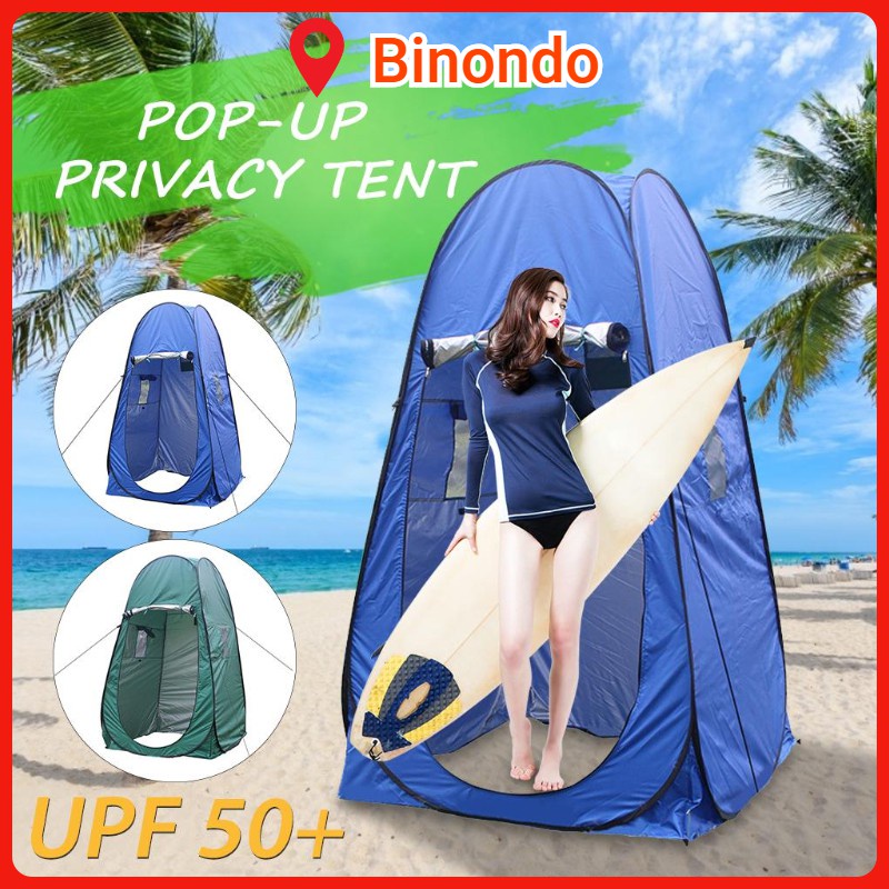 Decathlon tent Portable Privacy Shower Toilet Camping Pop Up Tent UV