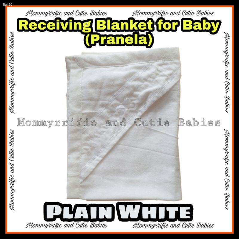 Receiving Blanket for Baby (Pranela) Shopee Philippines