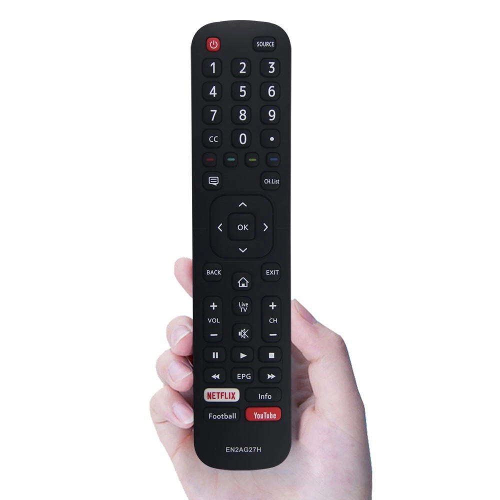 DEVANT REMOTE CONTROL 43UHV300/ 50UHV300/ 55UHV300/ 65UHV300/ 65QUHV02/ 55AVC500 EN2AG27D