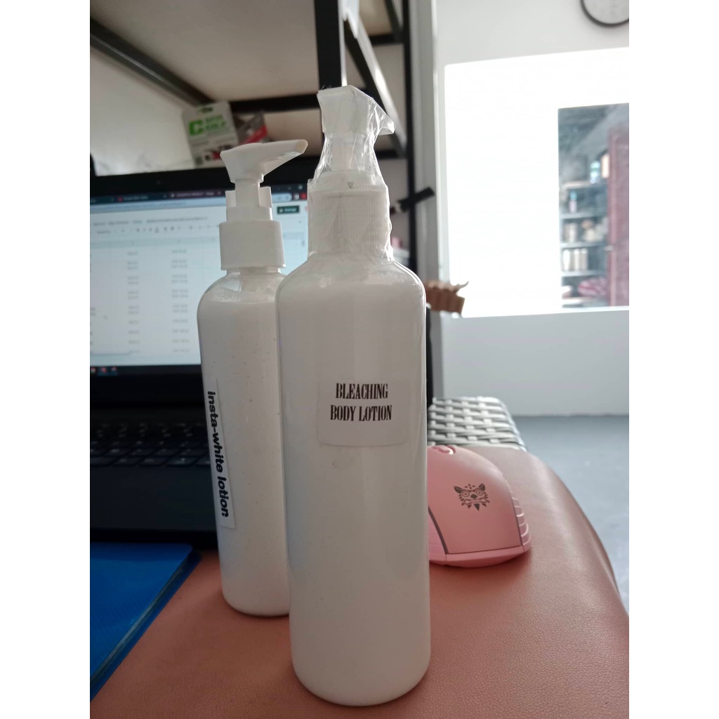 REBRAND LOTION INSTANT WHITENING , BLEACHING BODY LOTION , COLLAGEN
