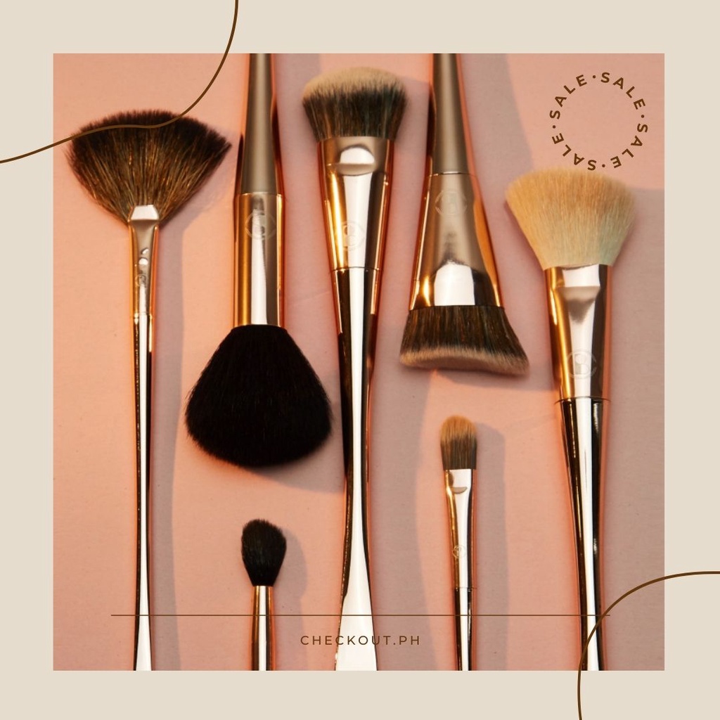 Best Makeup Brushes Philippines Saubhaya Makeup