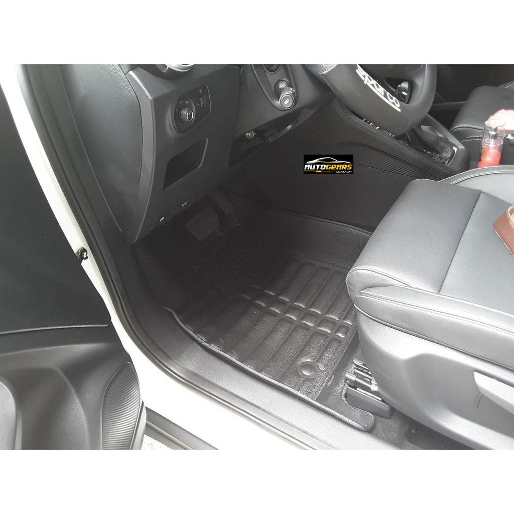 MG ZS (2019 2023) Deep Dish Mats / Matting Shopee Philippines