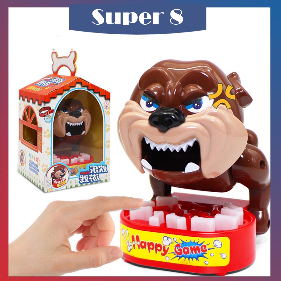 Bull Dog Toys For Boys And girl Bad Dog Toys For Boys Kids Beware Of