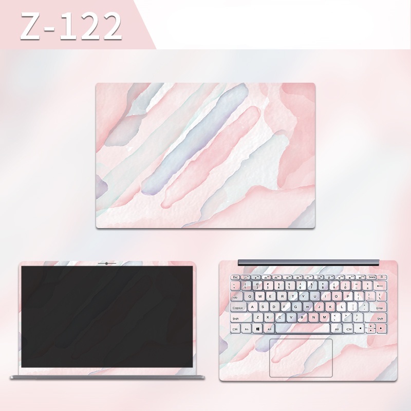 3 Pack Laptop Sticker Skin For ASUS ROG Strix G15 G513 2021 G513Q