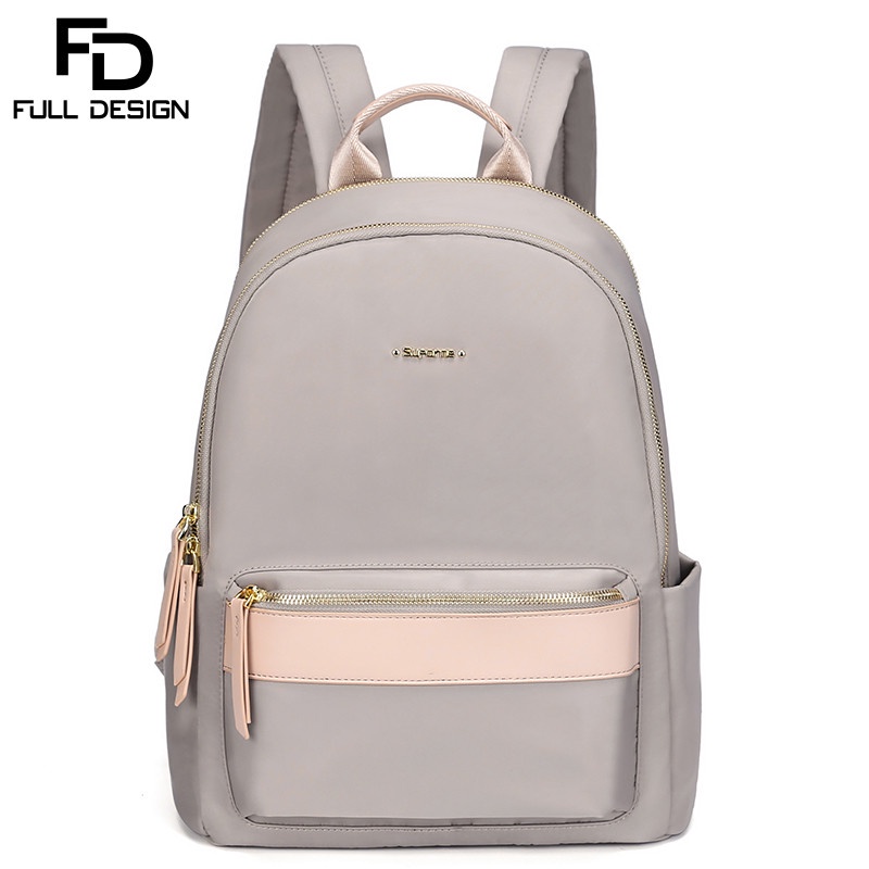 FULL DESIGN Women's Laptop Backpack 13.3/14" Shopee Philippines