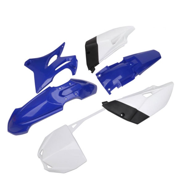 Yamaha YZ85 YZ 85 Full Body Kit Plastic Parts Fuel Tank Cushion for