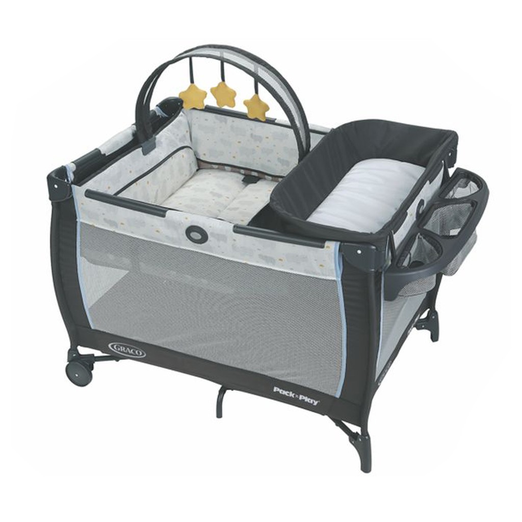 Graco Pack N Play Anywhere Dreamer Shopee Philippines