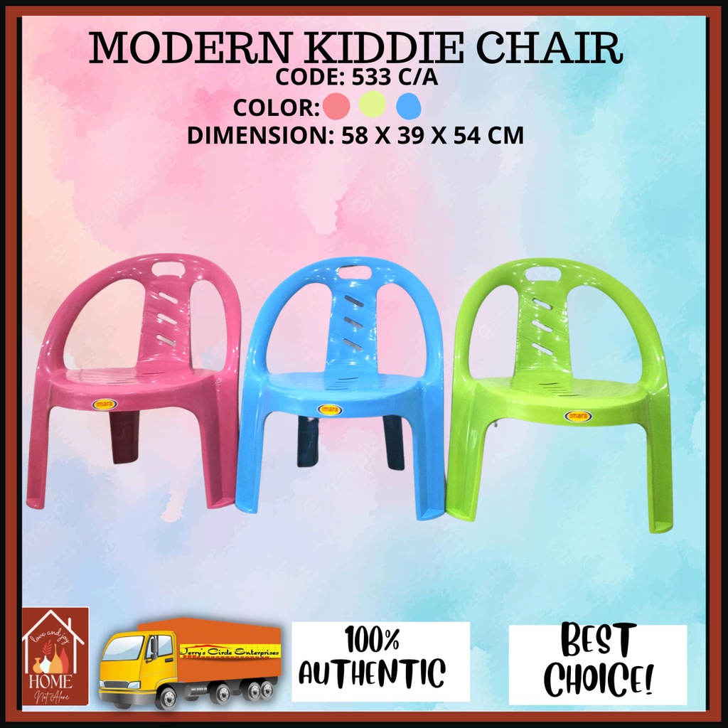MODERN KIDDIE CHAIR/PLASTIC KIDDIE CHAIR Shopee Philippines