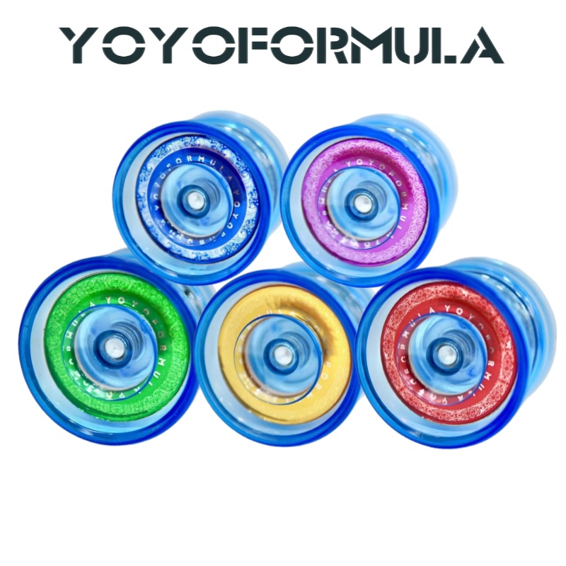 Yoyoformula [FREE GIFT] 1A/3A/5A Side Axis Gameplay 1A Beginner