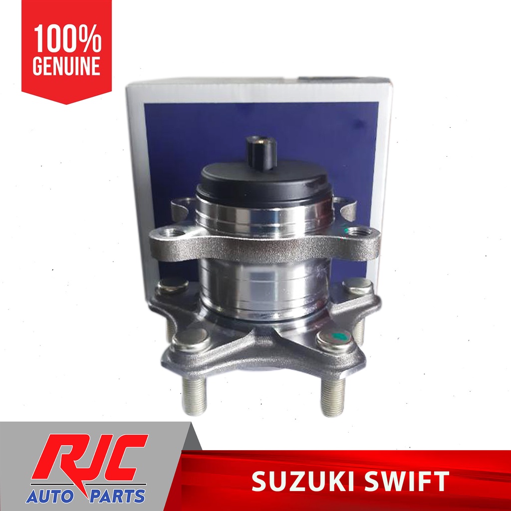 Jps Rear Wheel Hub Bearing Suzuki Swift 2015 Jph9002S 1Pc Shopee