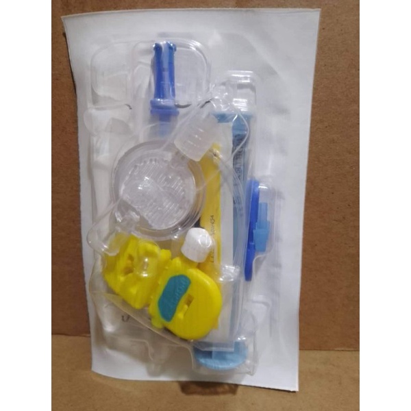 Portex Epidural Injection Minipack (G18) Shopee Philippines