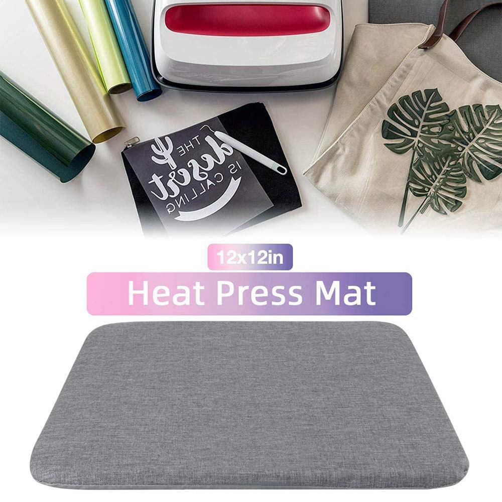 30x20cm/30x30cm EasyPress Protective Resistant Mat for Heat Press