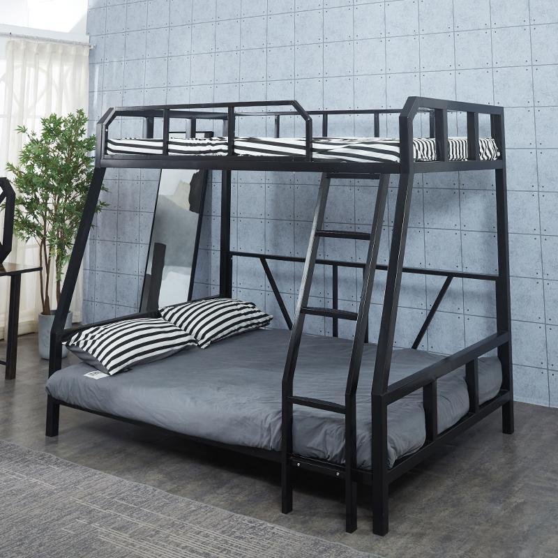 Iron Bed Iron Bunk Bed DoubleDeck Attic Height Bed Iron Bed ESports