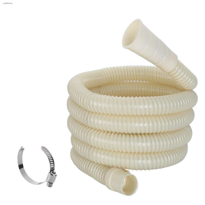 Automatic wave wheel washing machine drain pipe universal pipe outlet