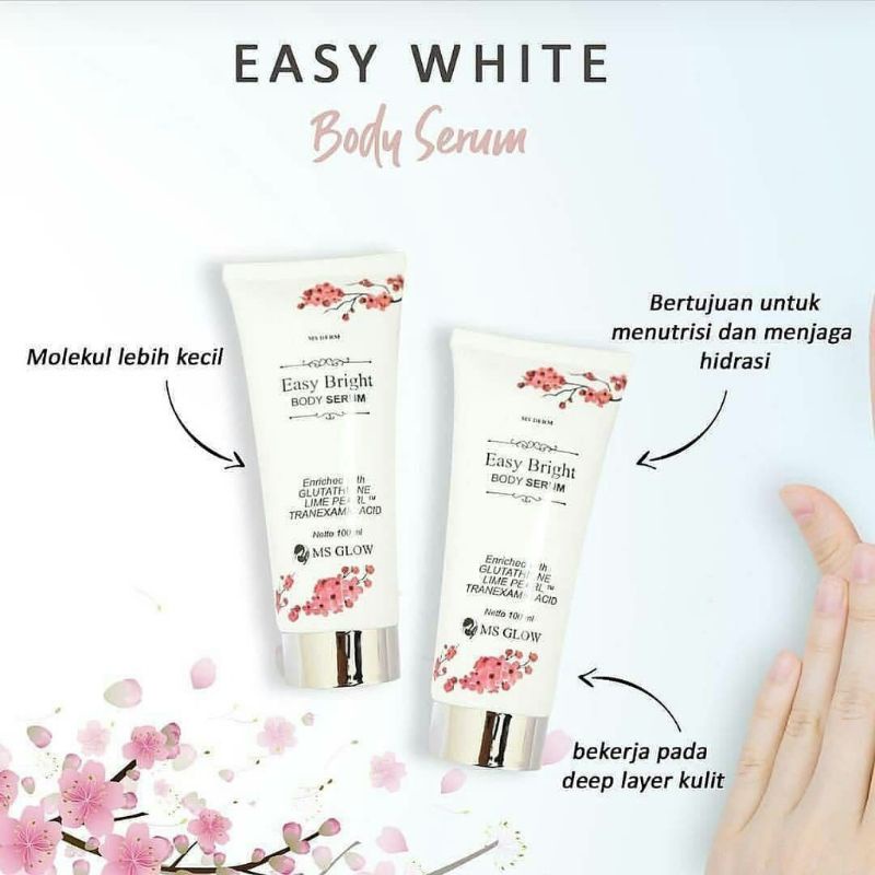 Ms. glow body lotion Shopee Philippines