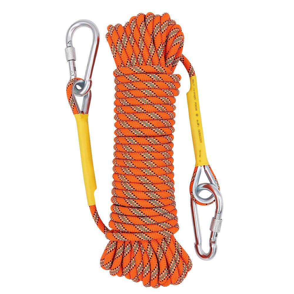 Safety Rescue Utility Rope Professional Outdoor Climbing Rope ( 10m