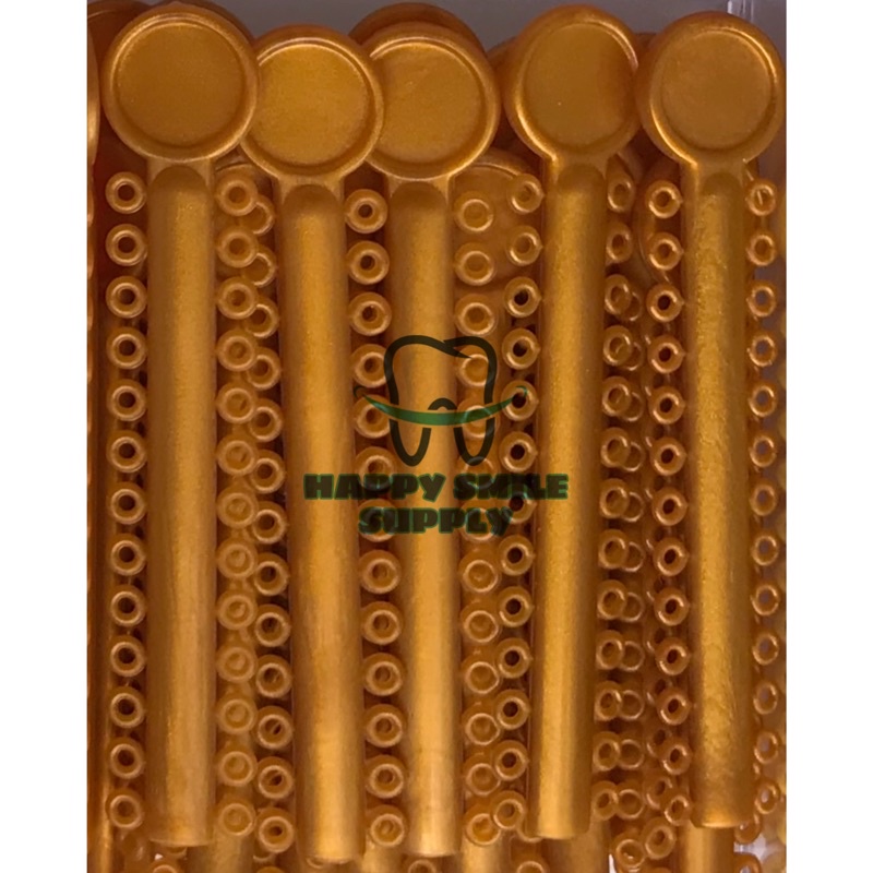 Rubber for Braces Braces Rubber Colors (Sold per piece) Fade