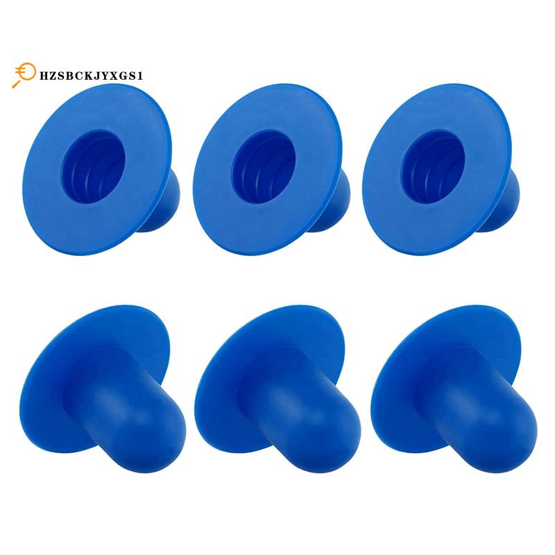 Pool Wall Plug Replacement 4 Pack Strainer Hole Plug for Above Ground