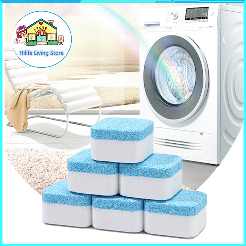 Cleaner Laundry Deep Washing Machine Cleaning Detergent Remover