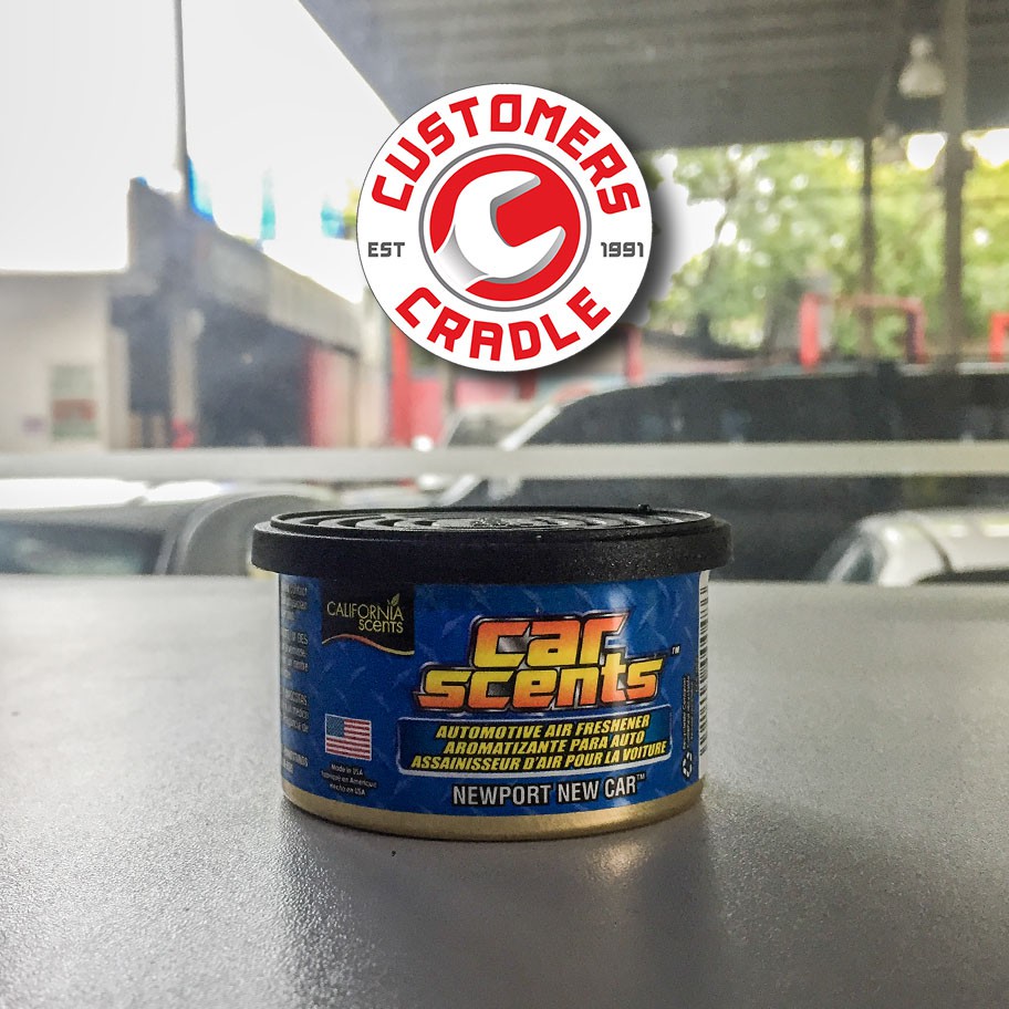 California Scents (Ice/Coronado Cherry) Shopee Philippines