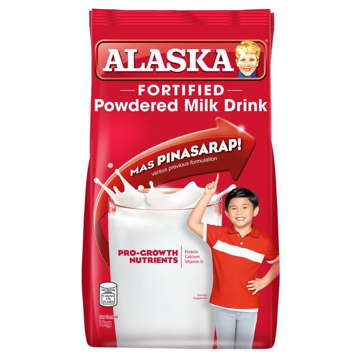 alaska powdered milk alaska fortified milk Alaska Fortified Powder Milk