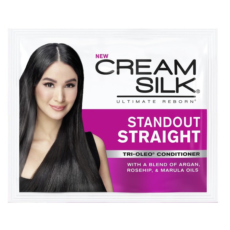 Cream Silk Ultimate Reborn Standout Straight TriOleo Conditioner 12ml