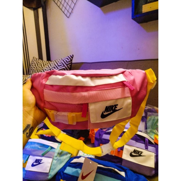 NIKE FANNY PACK ( ACTUAL PHOTOS / HIGH QUALITY ) Shopee Philippines