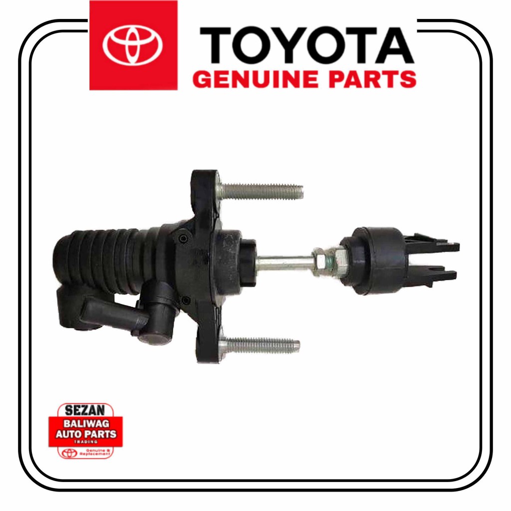 TOYOTA CLUTCH MASTER CYLINDER INNOVA FORTUNER HILUX 314200K070 GENUINE