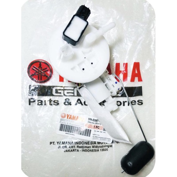 Fuel PUMP ViXiON NEW FULL PUMP ViXiON NEW MX KiNG V3 V2 R15 Shopee